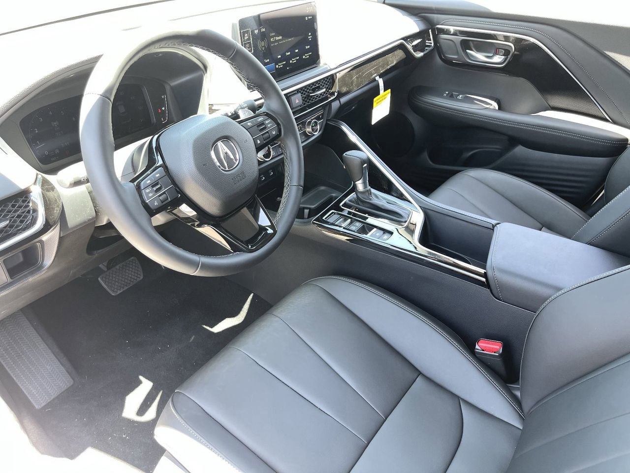 New 2026 Acura ADX FWD image 21