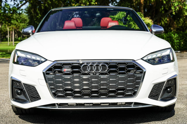 Used 2023 Audi S5 Prestige AWD/4WD image 13