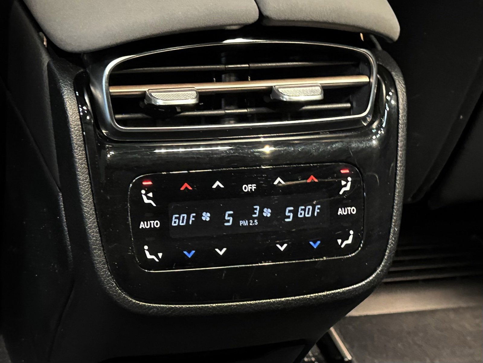 Certified 2023 Mercedes-Benz EQS 580 4MATIC SUV image 36