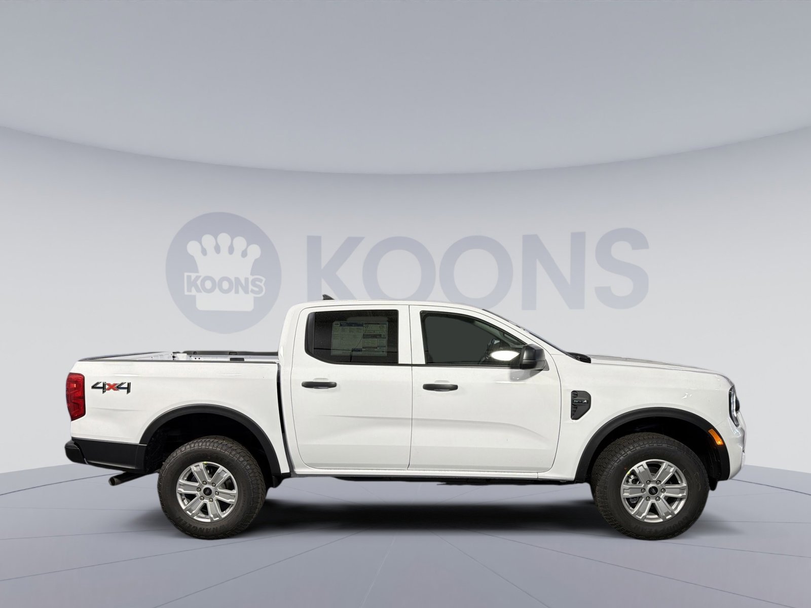 New 2026 Ford Ranger XL image 8