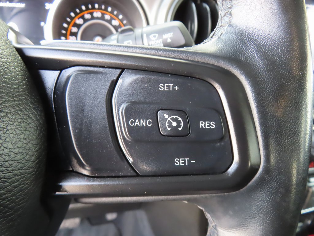 Used 2022 Jeep Wrangler Unlimited Sport image 21