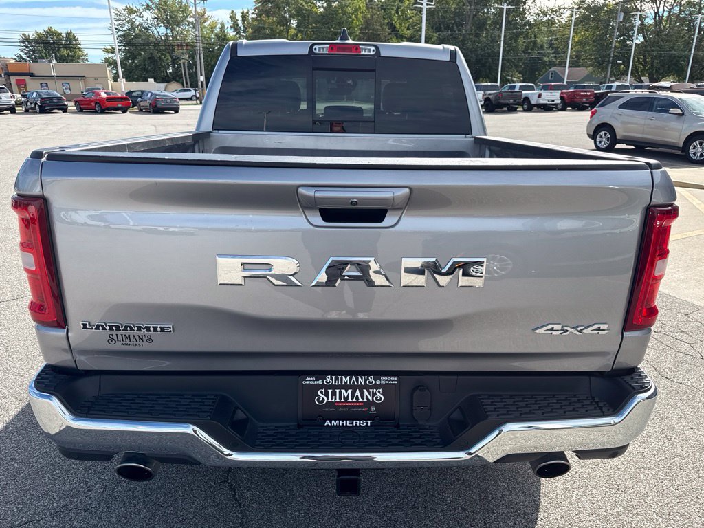 Used 2026 RAM 1500 Laramie AWD/4WD image 69