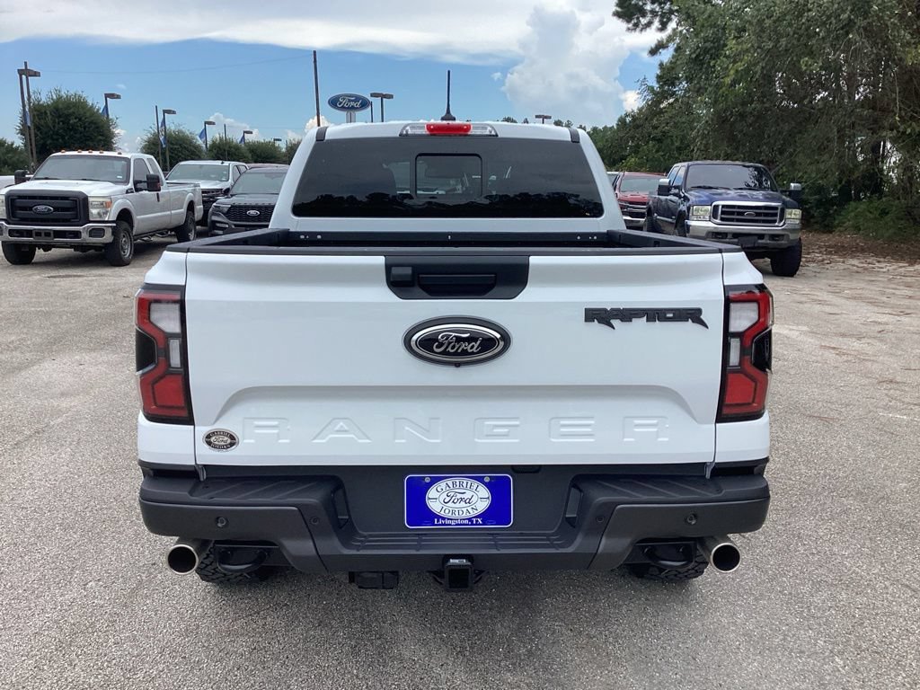 New 2026 Ford Ranger Raptor AWD/4WD image 10
