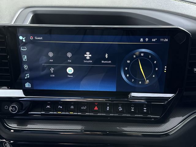 New 2026 Chevrolet Silverado 1500 ZR2 AWD/4WD image 13