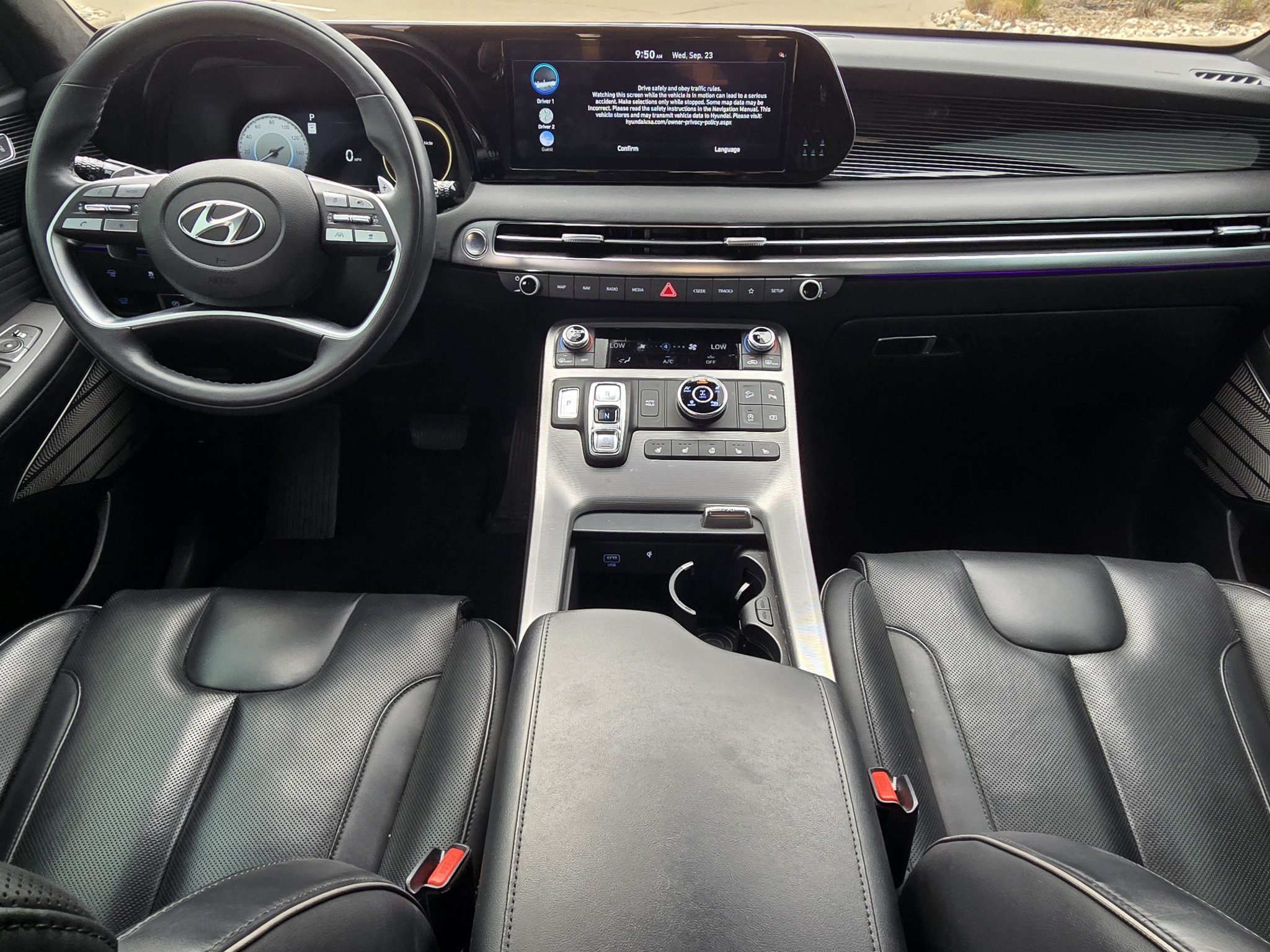 Used 2024 Hyundai Palisade Calligraphy AWD/4WD image 28