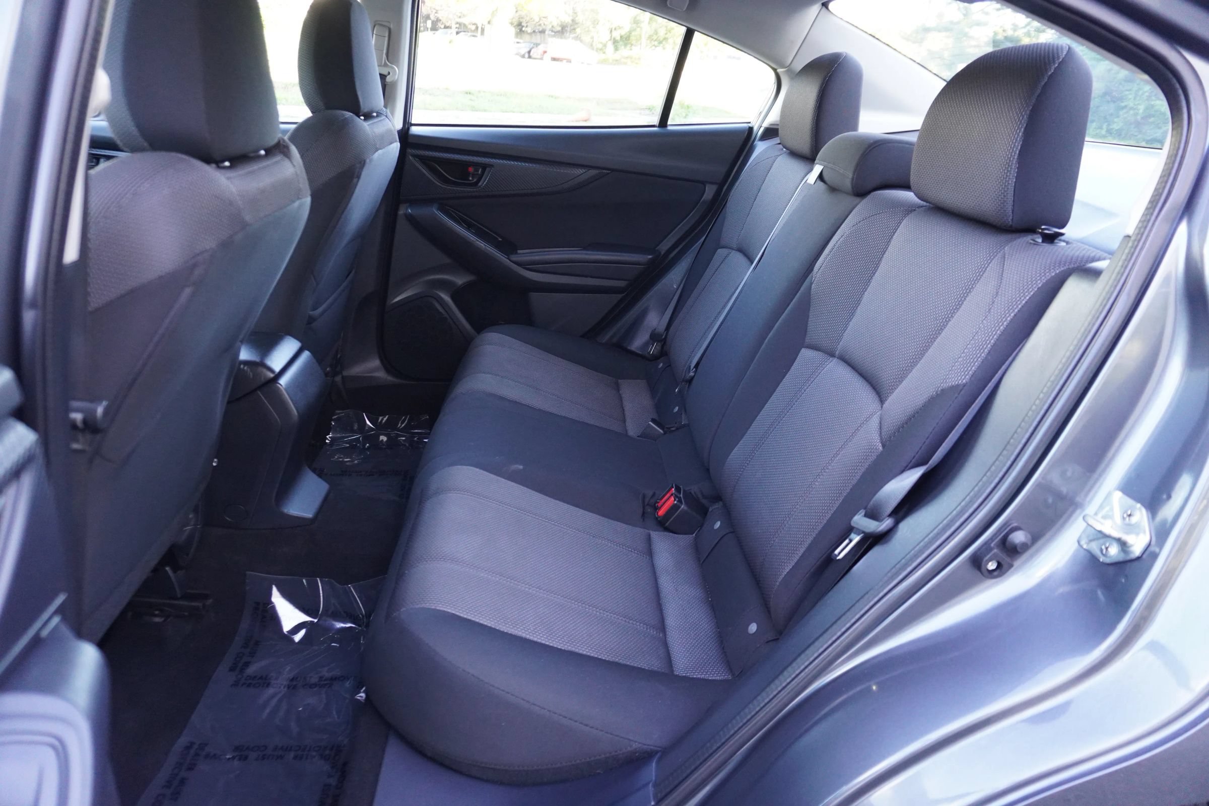 Used 2020 Subaru Impreza 2.0i AWD/4WD image 9