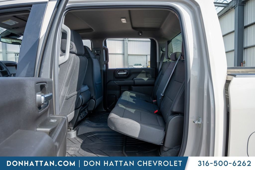 New 2026 Chevrolet Silverado 2500 Custom w/ Custom Value Package image 21