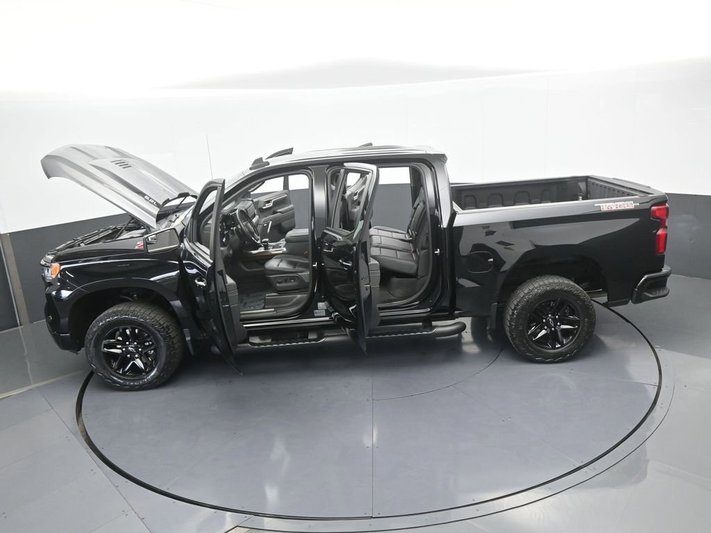 Used 2024 Chevrolet Silverado 1500 LT Trail Boss w/ Convenience Package II image 69