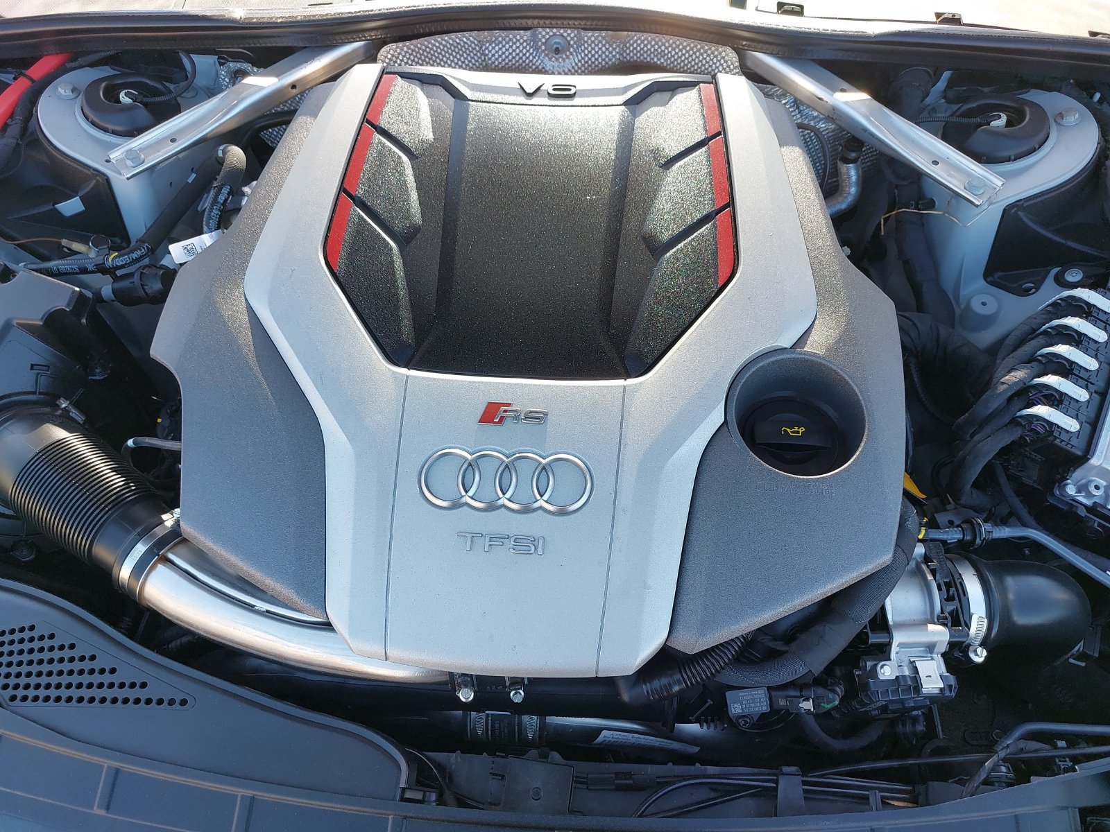 Used 2022 Audi RS 5 w/ Dynamic Package AWD/4WD image 34