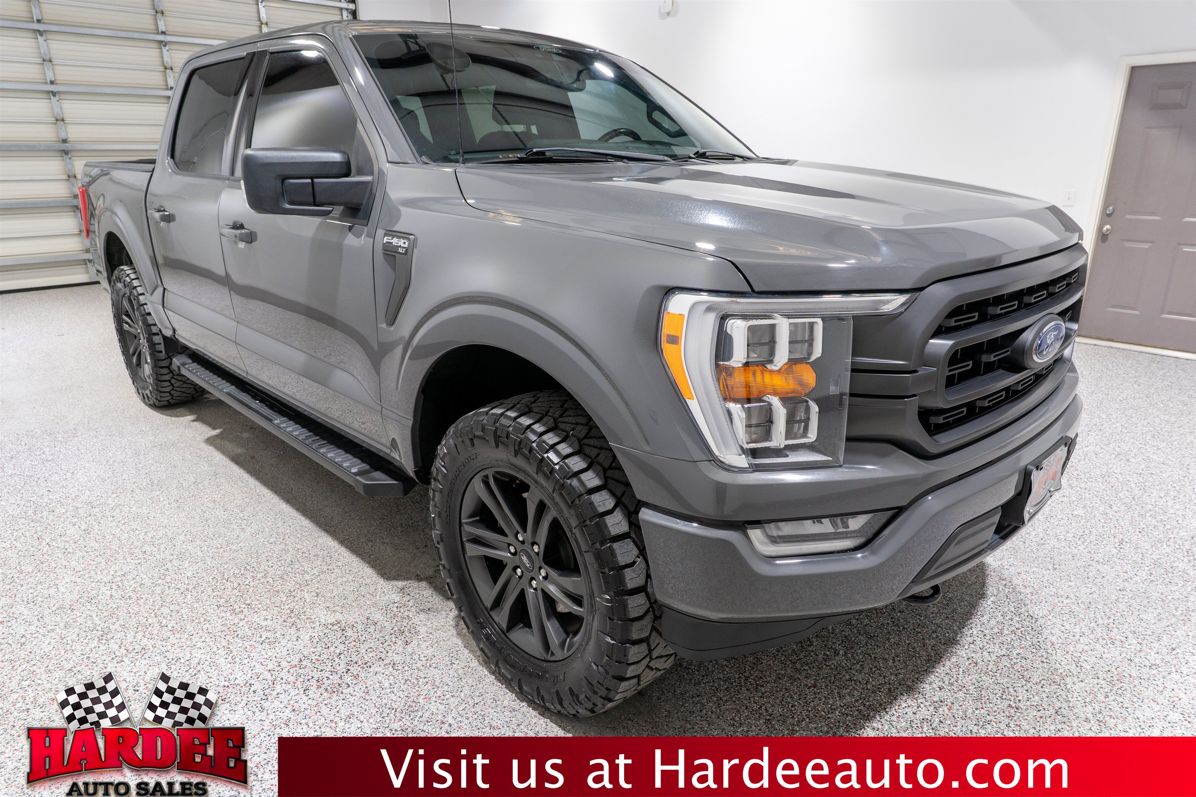 Used 2021 Ford F150 XLT w/ Equipment Group 302A High AWD/4WD image 6