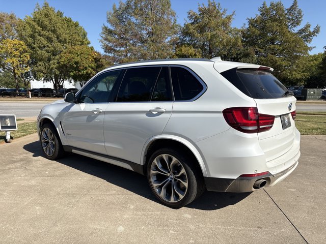 Used 2015 BMW X5 xDrive35i AWD/4WD image 8