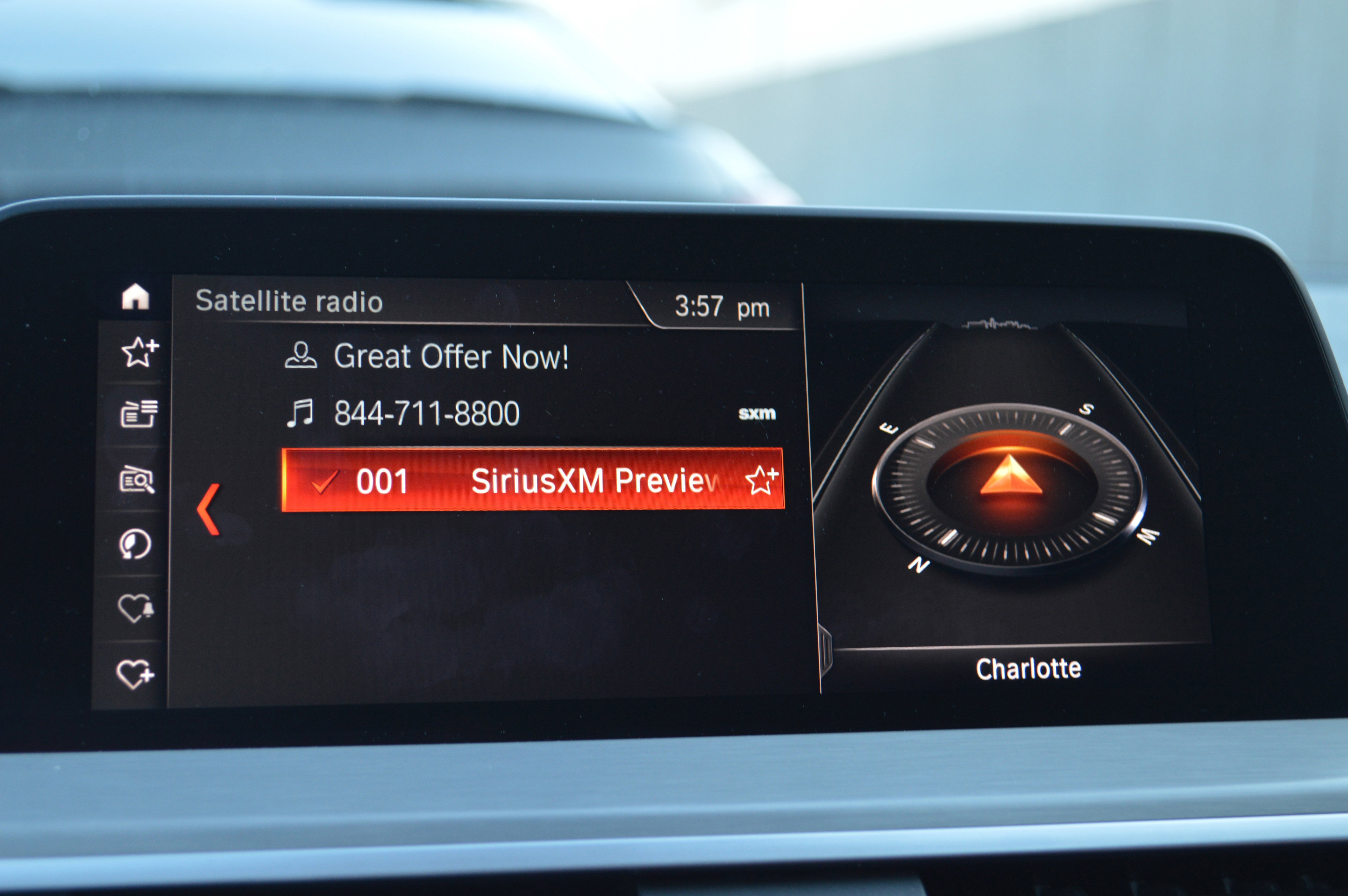 Used 2021 BMW X3 xDrive30i w/ Convenience Package image 19