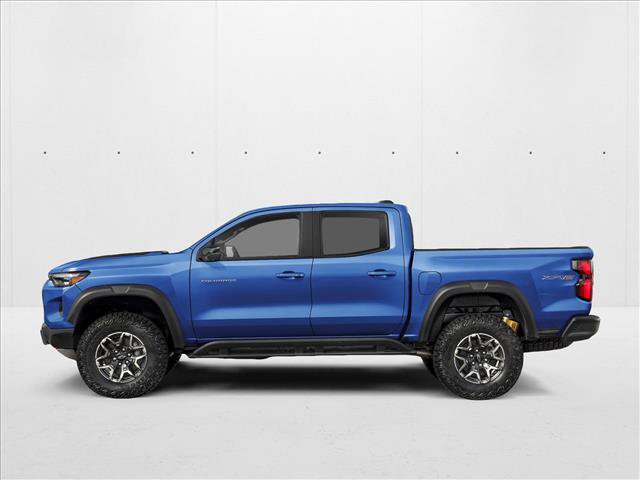 New 2026 Chevrolet Colorado ZR2 w/ Technology Package video 3