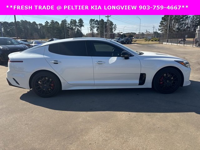 Used 2023 Kia Stinger GT-Line w/ Sun & Sound Package image 9