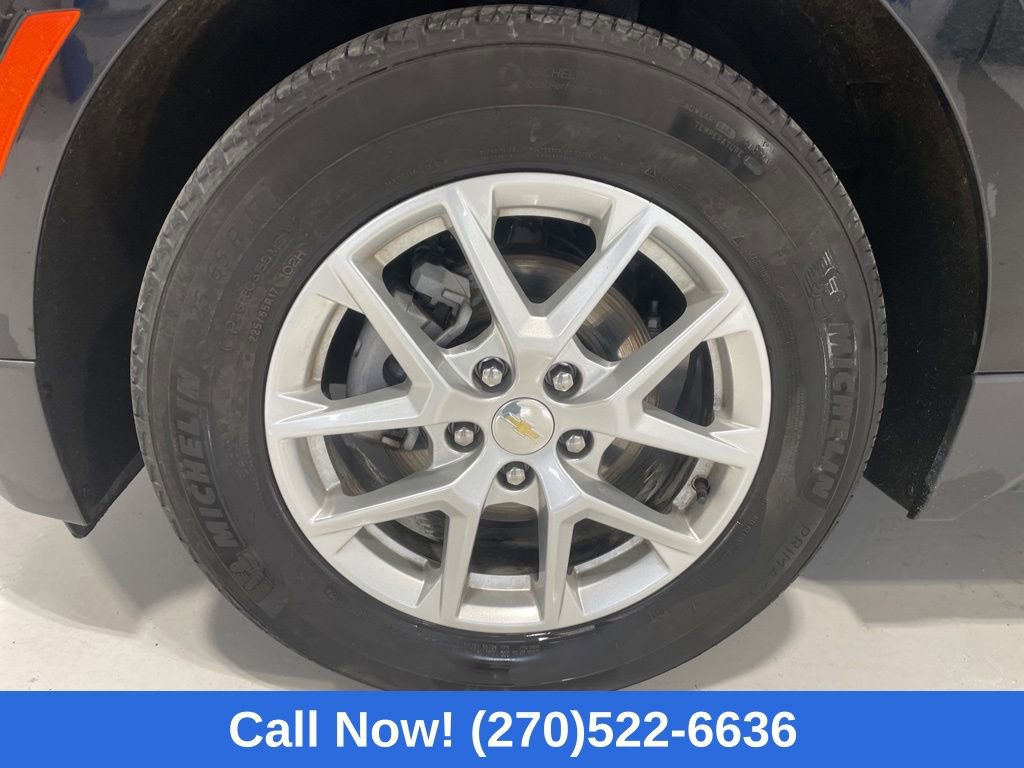 Used 2024 Chevrolet Equinox LT image 12
