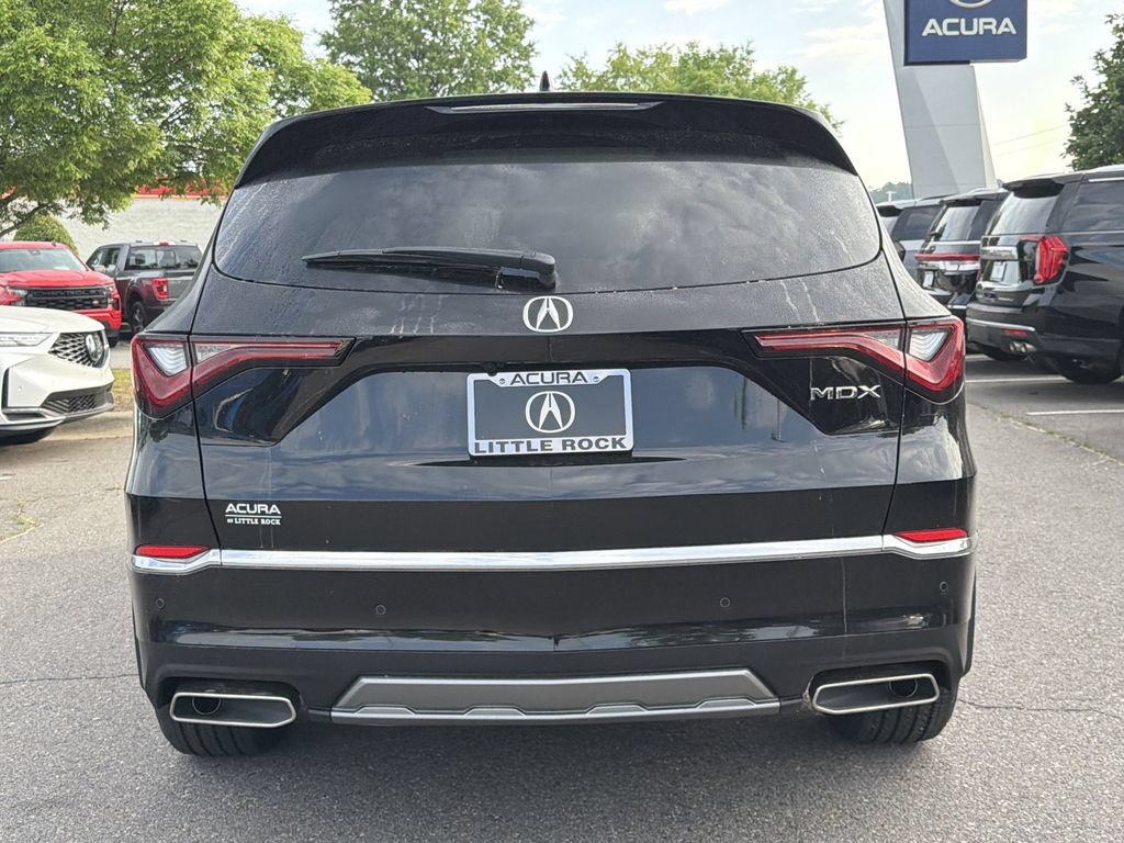 New 2026 Acura MDX FWD w/ Technology Package image 4