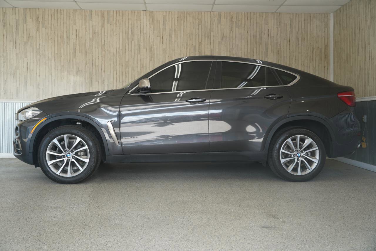 Used 2017 BMW X6 sDrive35i RWD image 5