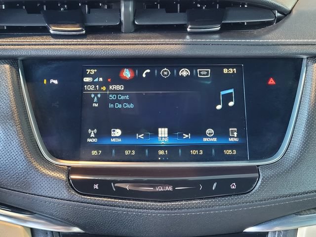 Used 2019 Cadillac XT5 FWD image 20