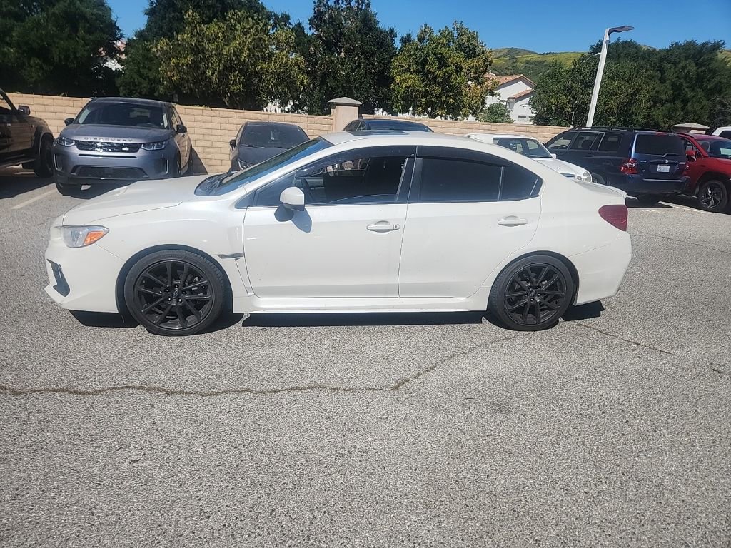 Used 2021 Subaru WRX Premium w/ Popular Package #3 (IZT) image 2