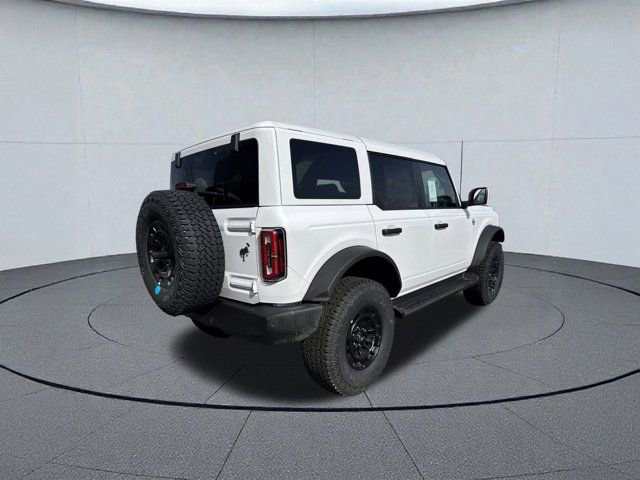 New 2026 Ford Bronco Outer Banks w/ Sasquatch Package image 2