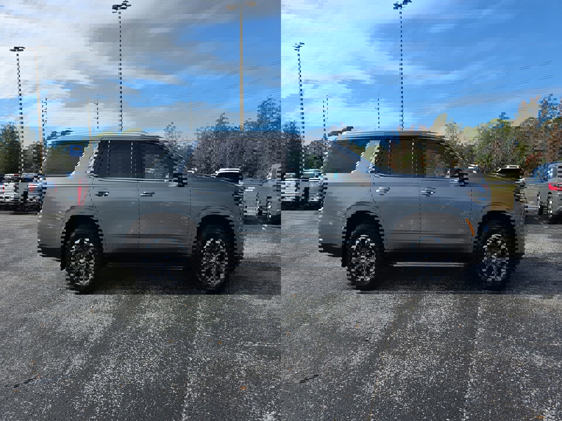 New 2026 Chevrolet Tahoe LS w/ Max Trailering Package image 2