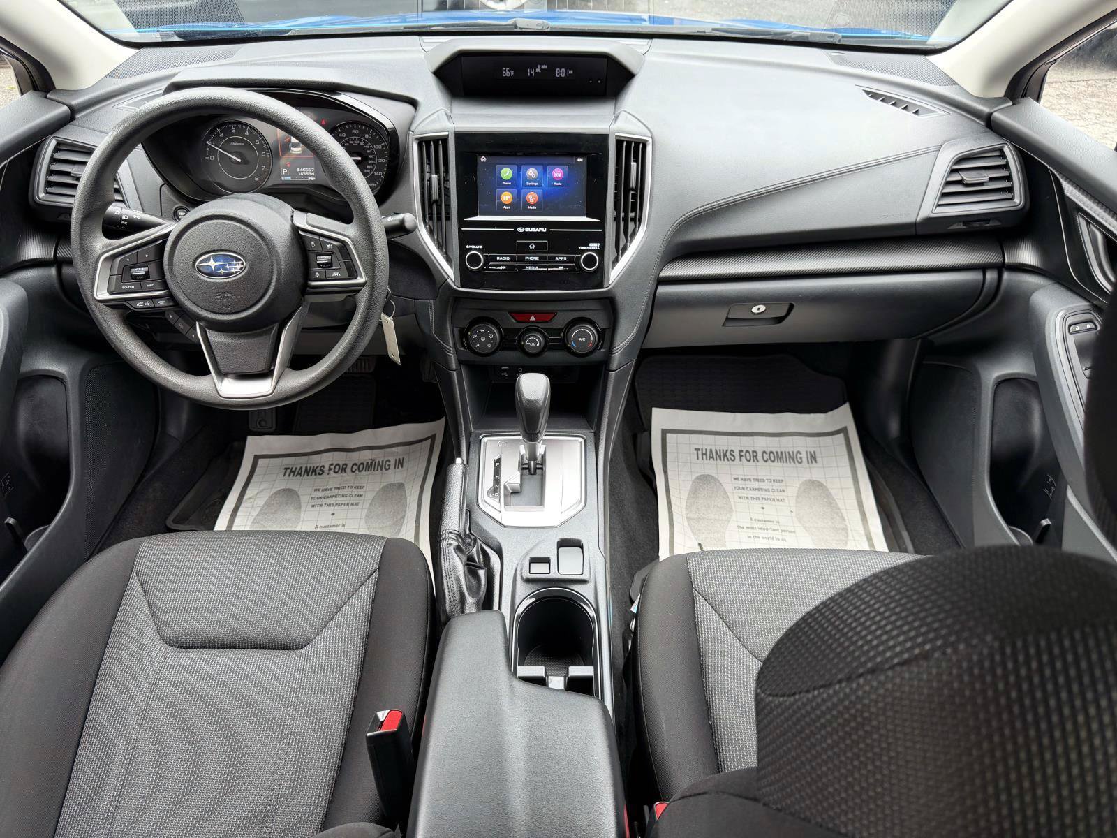 Used 2021 Subaru Impreza 2.0i AWD/4WD image 13