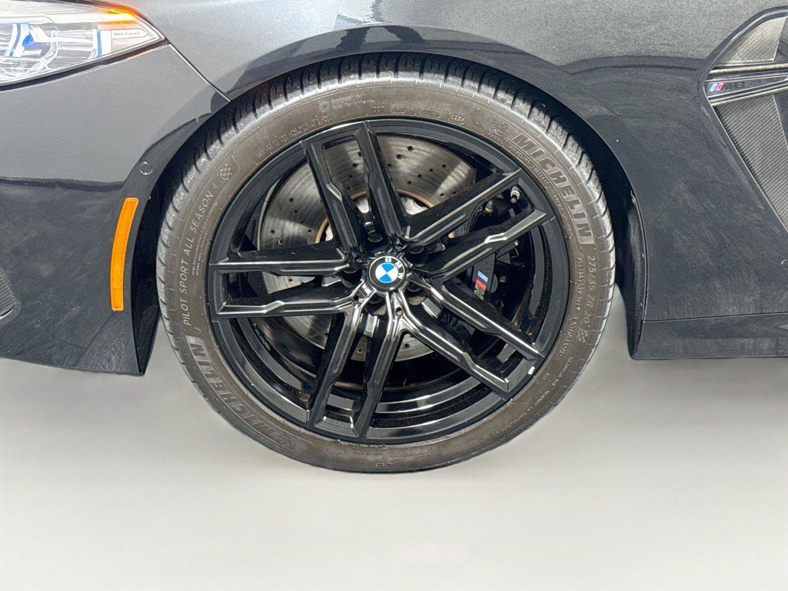 Used 2022 BMW M8 Competition w/ M Carbon Exterior Package AWD/4WD image 33