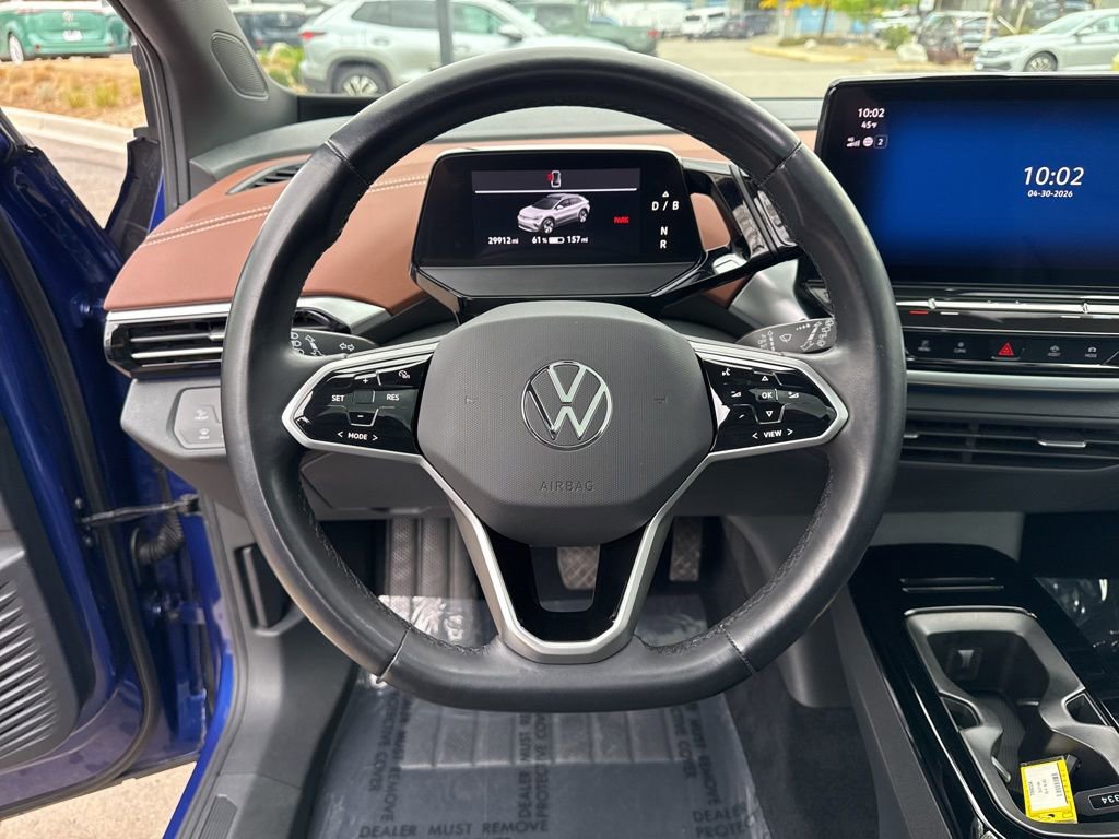 Used 2021 Volkswagen ID.4 Pro S AWD/4WD image 14