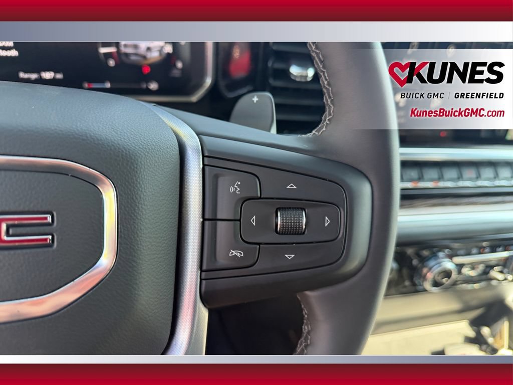 New 2026 GMC Sierra 1500 Elevation w/ Elevation Premium Package AWD/4WD image 16