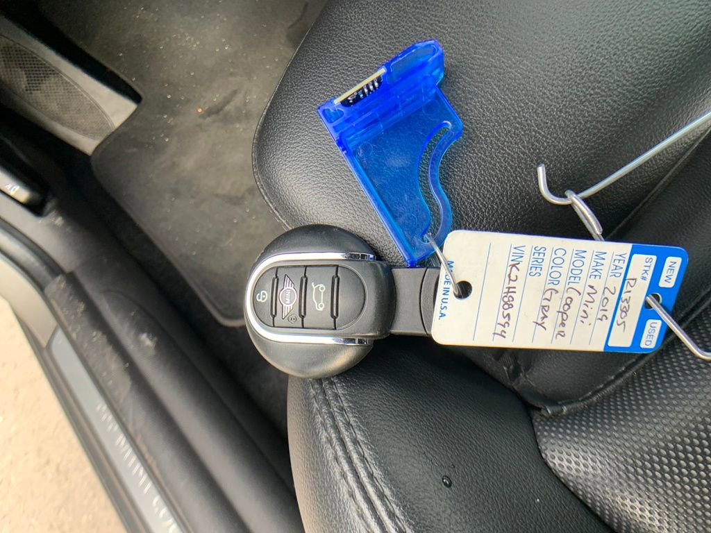 Used 2019 MINI Cooper S image 30