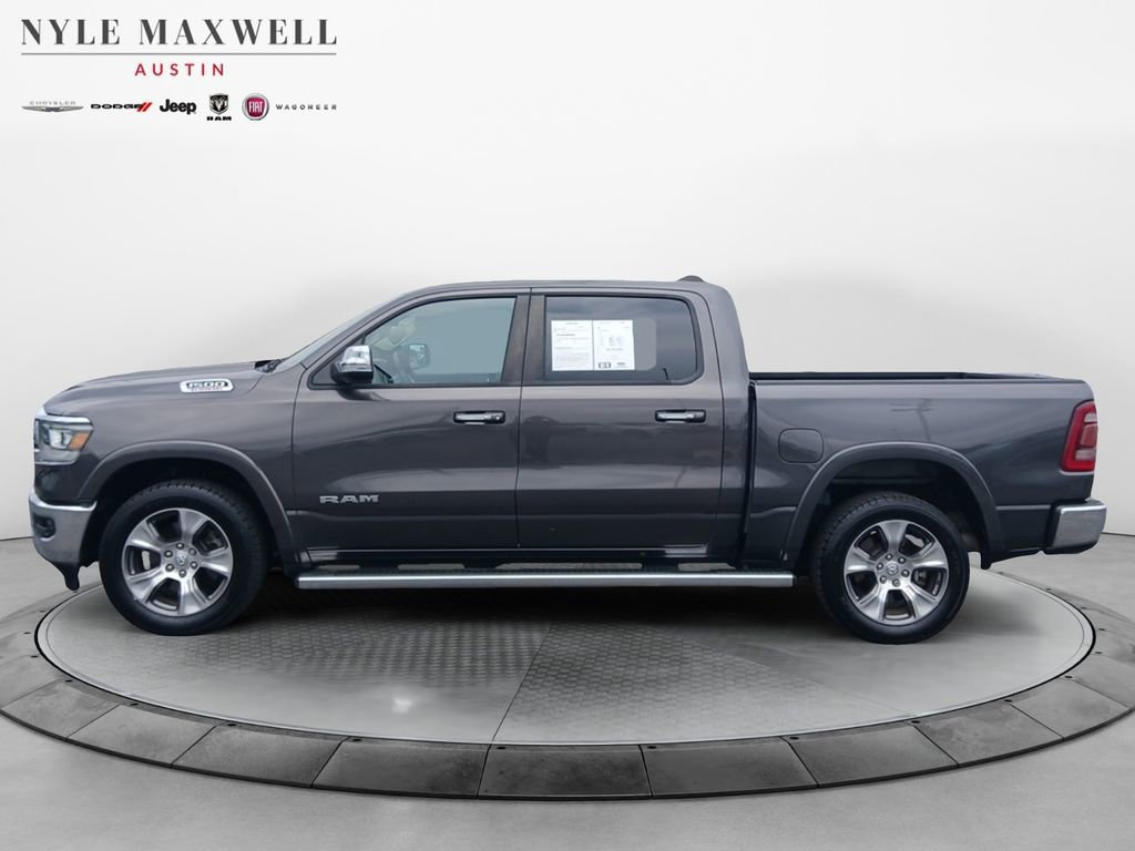 Used 2020 RAM 1500 Laramie RWD image 13