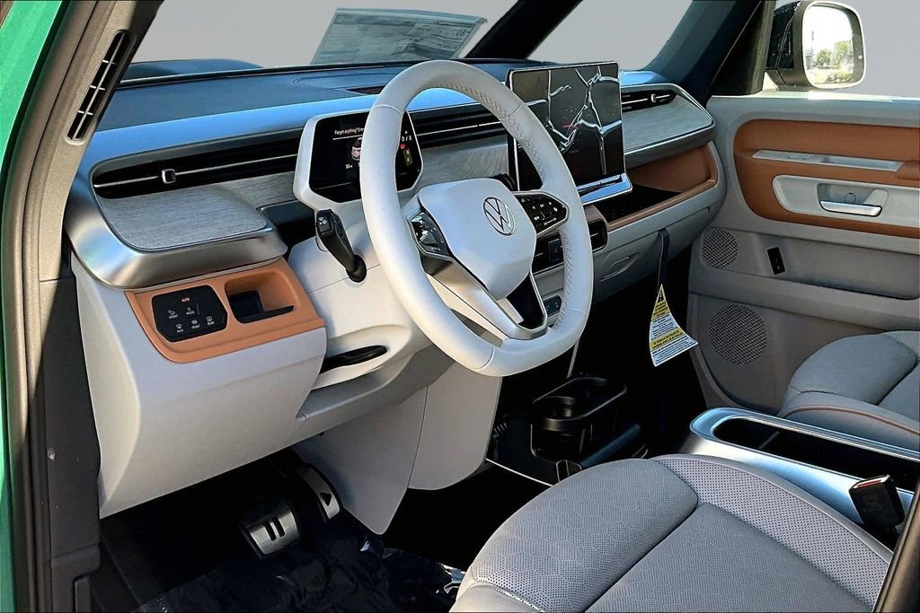 New 2025 Volkswagen ID. Buzz Pro S Plus image 17