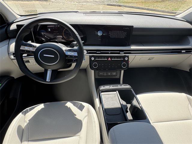 New 2025 Hyundai Tucson SEL image 22