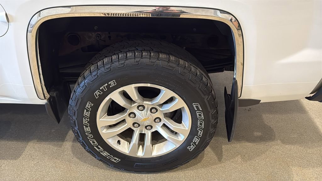 Used 2015 Chevrolet Silverado 1500 LT w/ All Star Edition AWD/4WD image 10