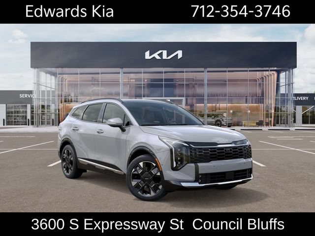 New 2027 Kia Sportage SX Prestige AWD/4WD image 10