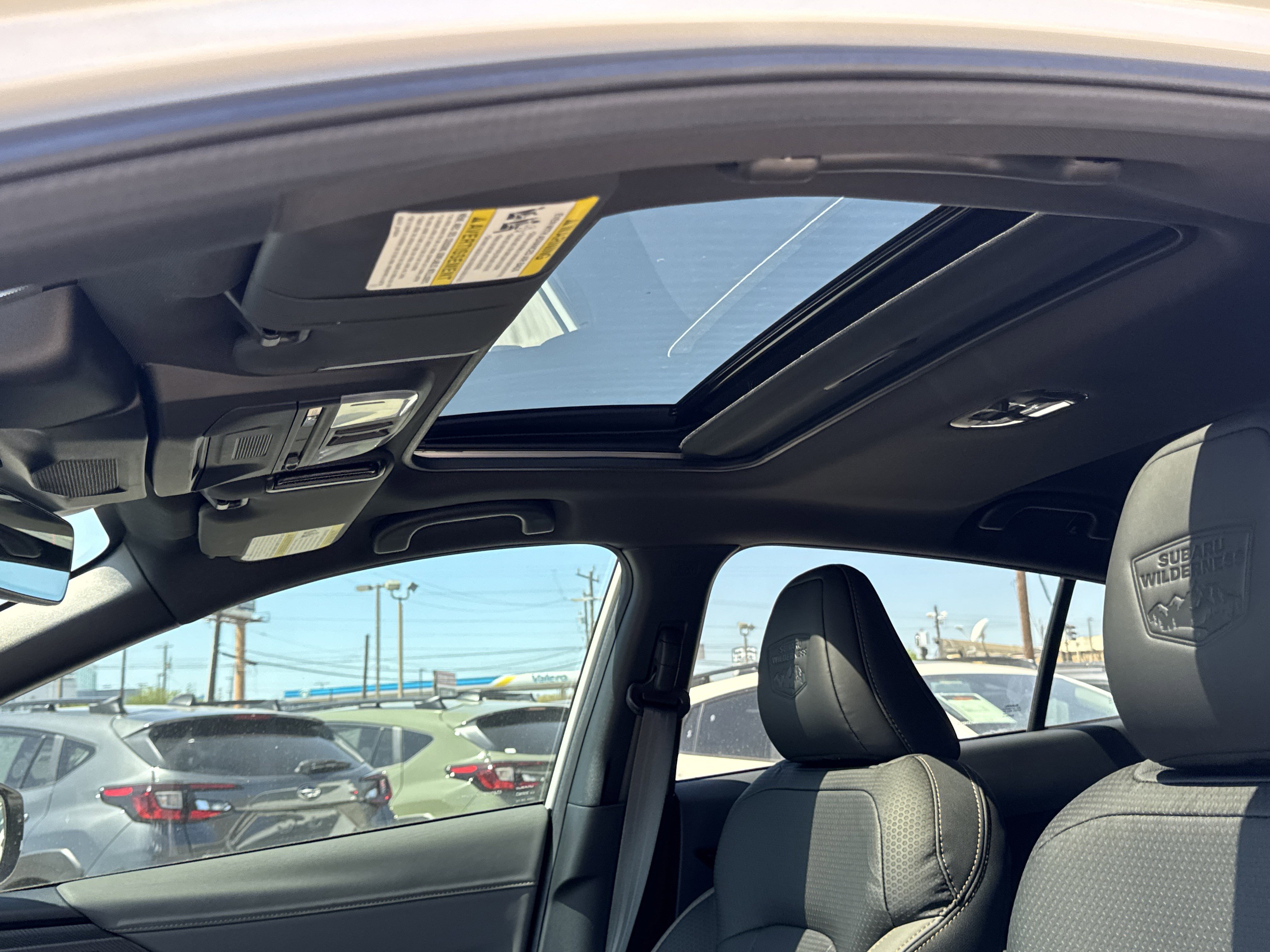 New 2026 Subaru Crosstrek 2.5i Wilderness image 26