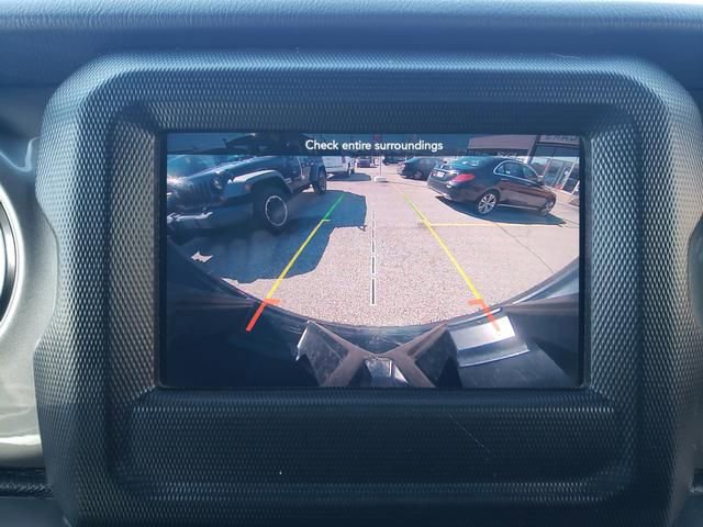 Used 2019 Jeep Wrangler Unlimited Sahara w/ Cold Weather Group image 24