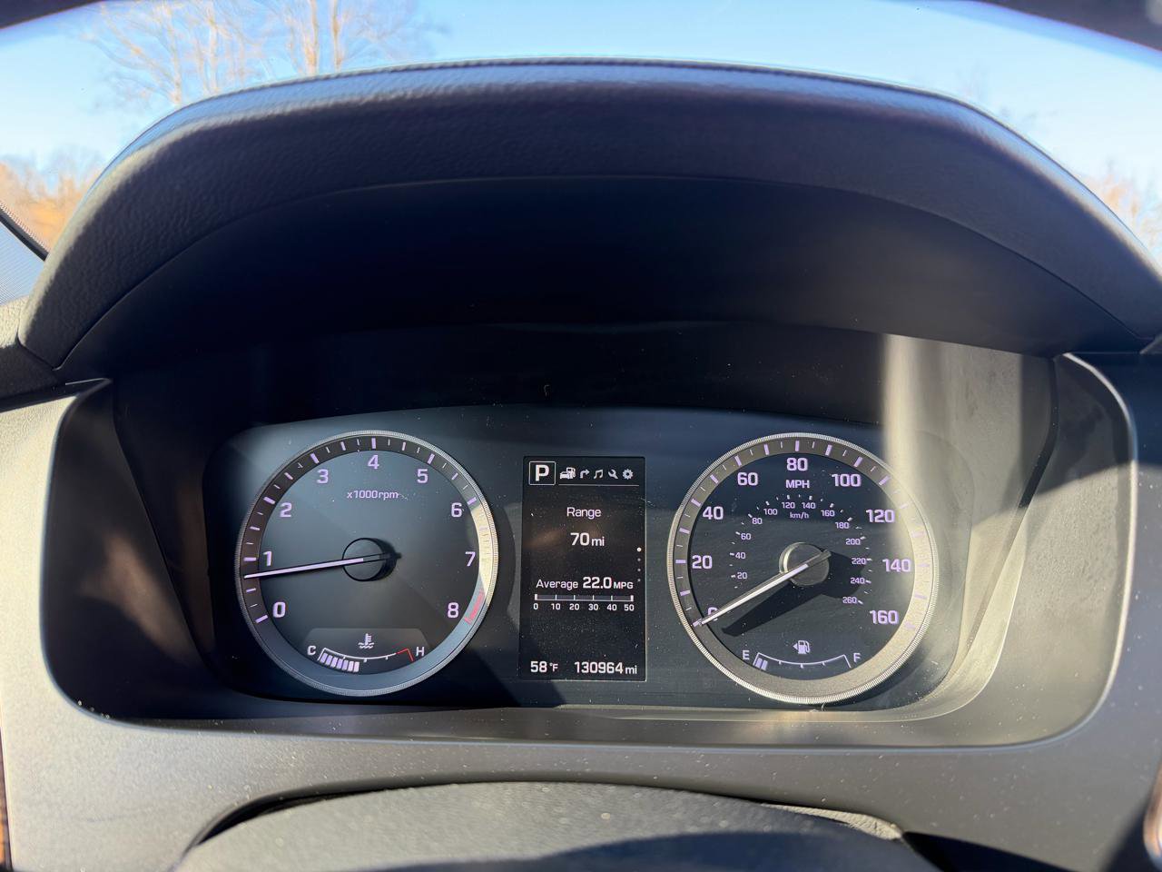 Used 2015 Hyundai Sonata Limited w/ Option Group 05 image 12