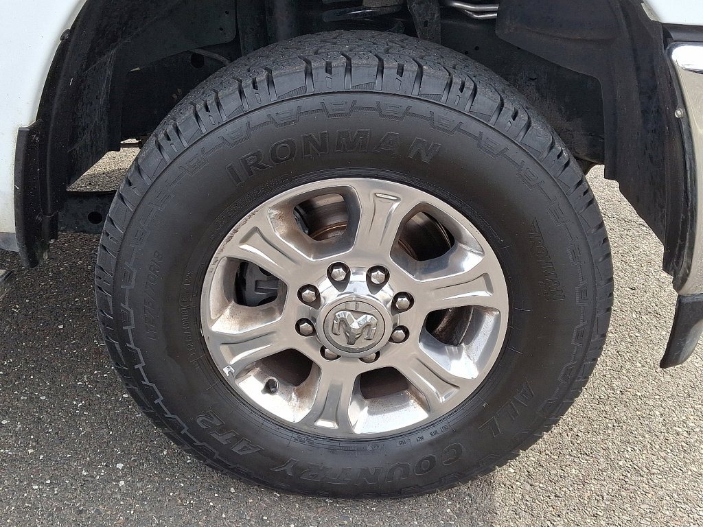 Used 2024 RAM 2500 Big Horn image 9