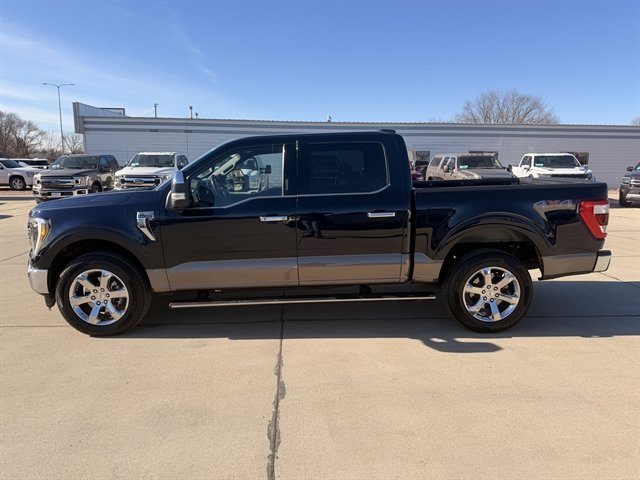 Certified 2021 Ford F150 King Ranch w/ Equipment Group 601A High AWD/4WD image 10