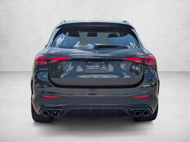 Certified 2026 Mercedes-Benz GLC 43 AMG 4MATIC image 7