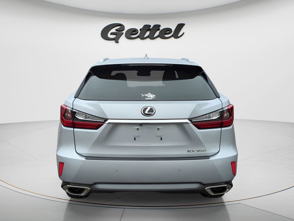 Used 2017 Lexus RX 350 AWD w/ Premium Package image 5