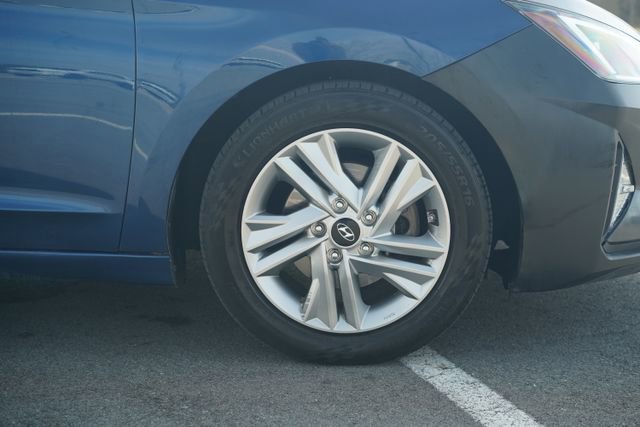 Used 2020 Hyundai Elantra SEL image 40