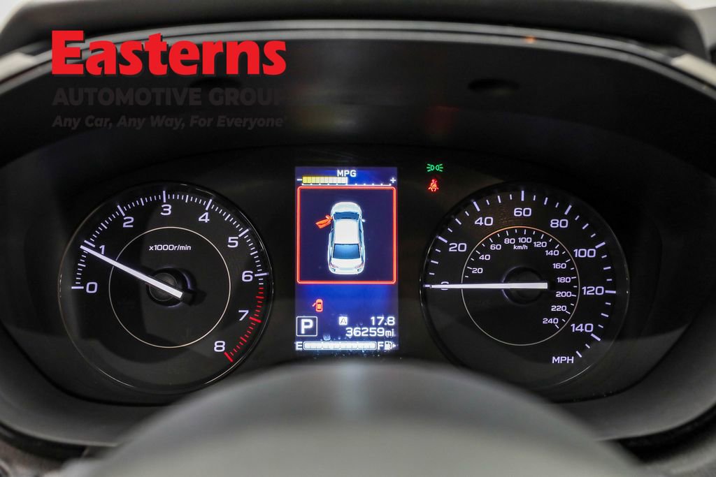 Used 2023 Subaru Impreza 2.0i image 18