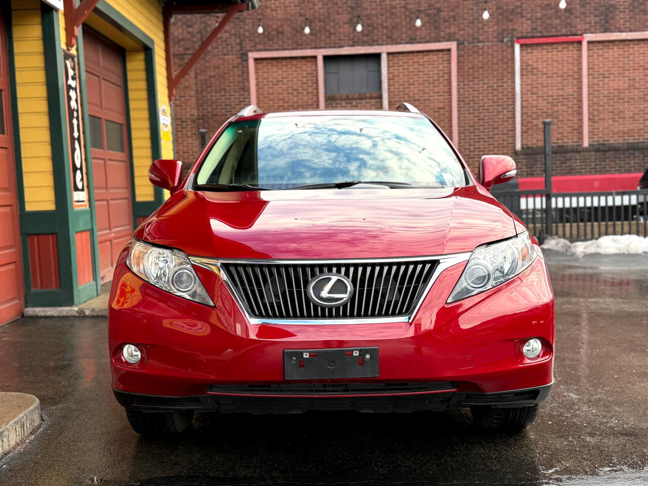 Used 2010 Lexus RX 350 AWD image 9