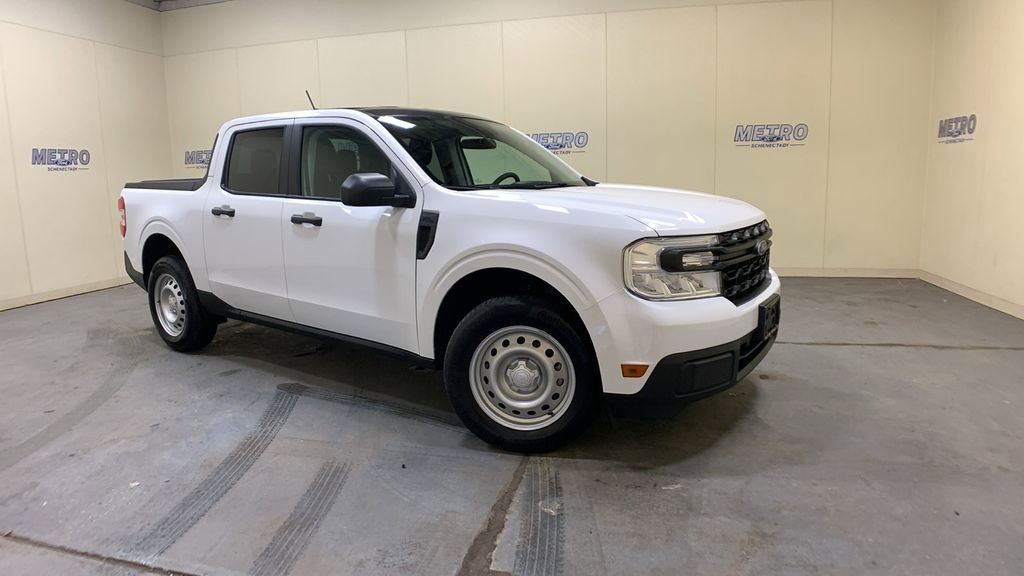 Certified 2024 Ford Maverick XL