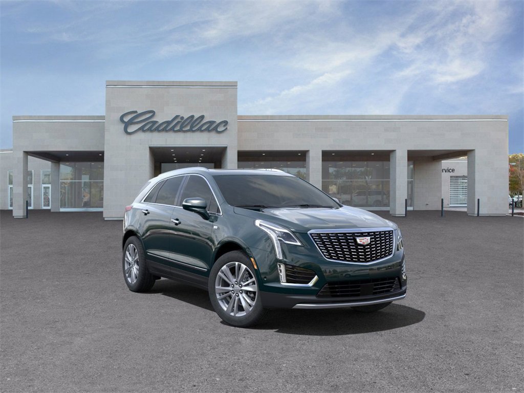 New 2025 Cadillac XT5 Premium Luxury w/ Technology Package