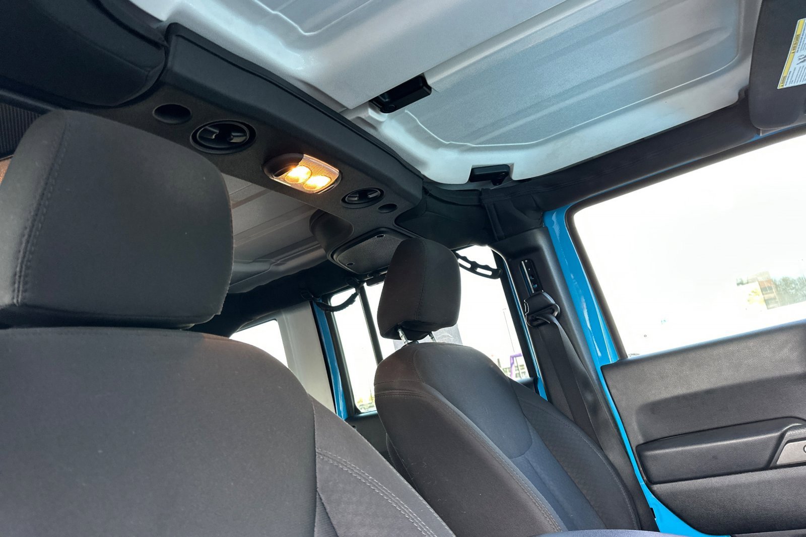 Used 2017 Jeep Wrangler Unlimited Sport w/ Quick Order Package 24S image 18