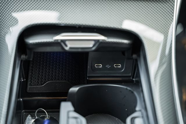 New 2026 Mercedes-Benz C 43 AMG 4MATIC Sedan image 28