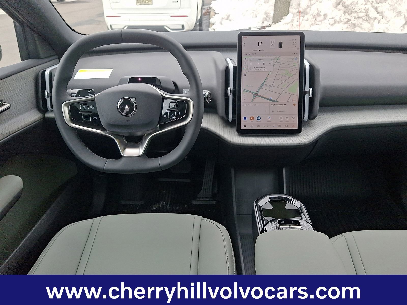 New 2026 Volvo EX30 Cross Country Ultra w/ Protection Package Premier image 8